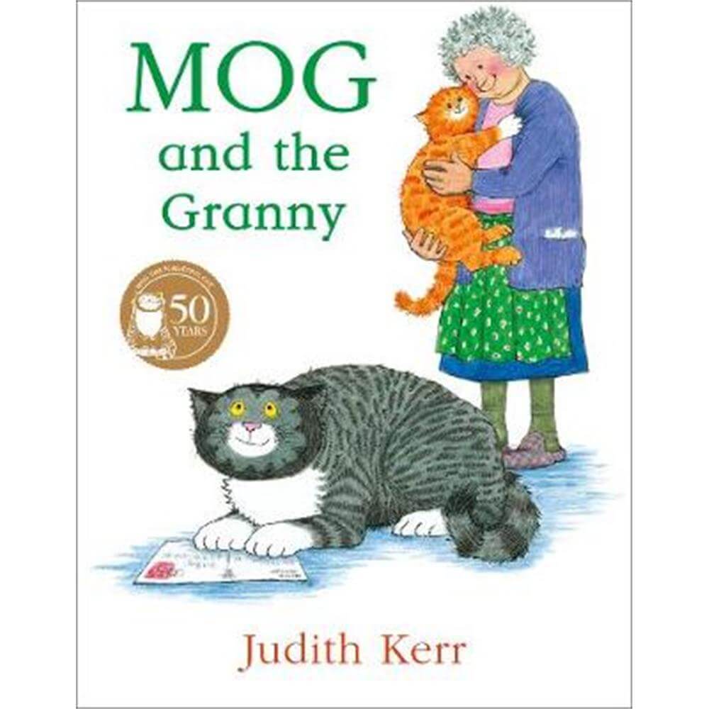 Mog and the Granny (Paperback) - Judith Kerr